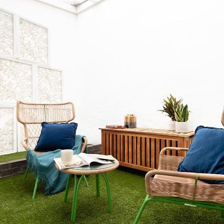 The Euston Square Escape - Modern And Central 4Bdr Home London Kültér fotó