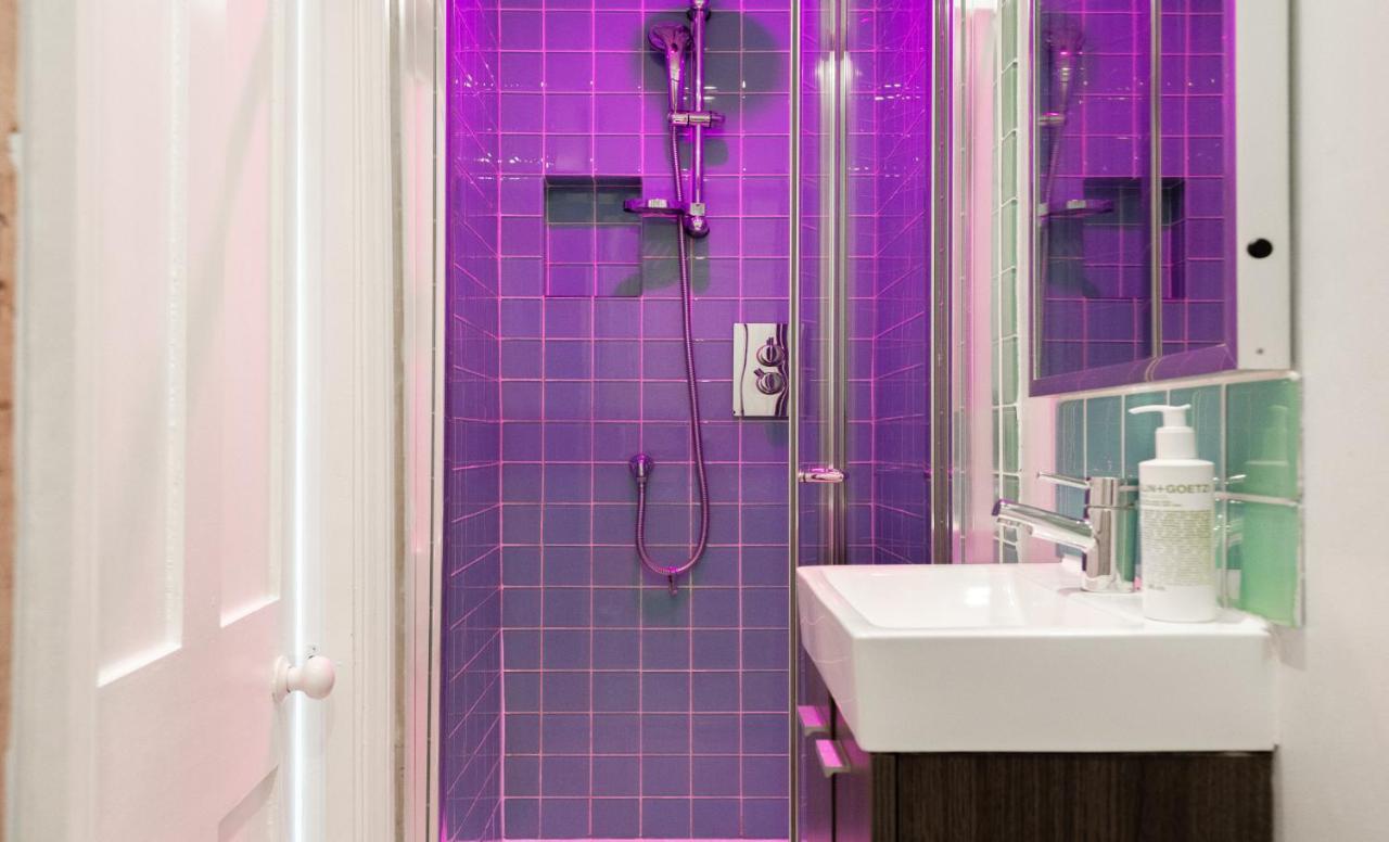 The Euston Square Escape - Modern And Central 4Bdr Home London Kültér fotó