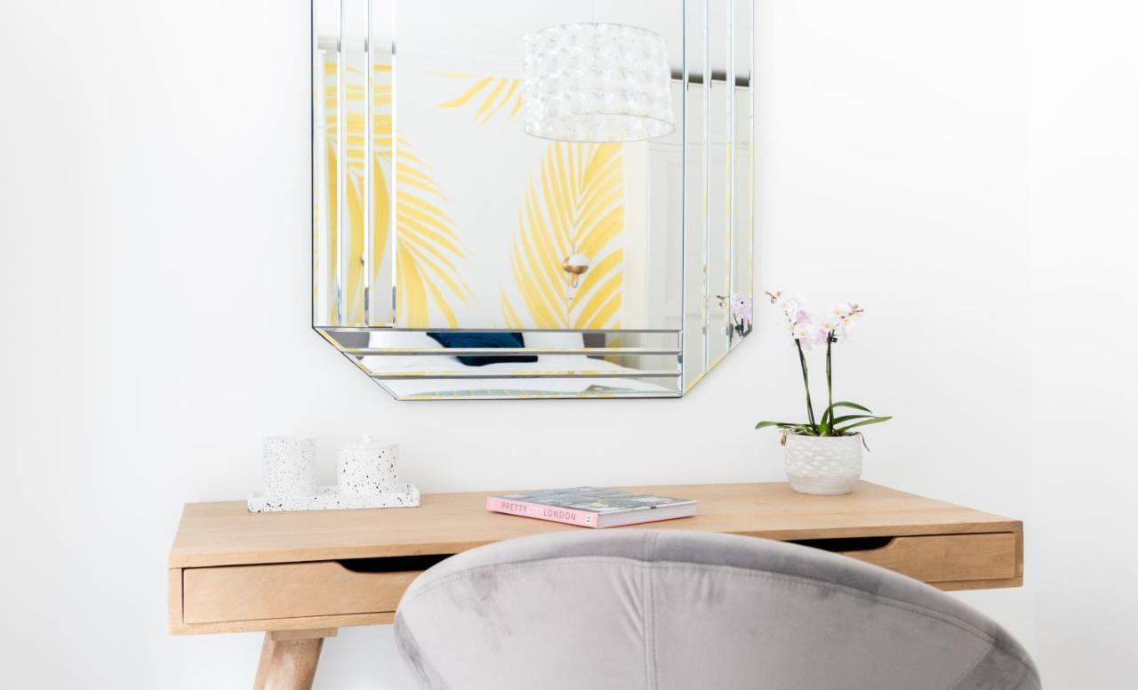 The Euston Square Escape - Modern And Central 4Bdr Home London Kültér fotó